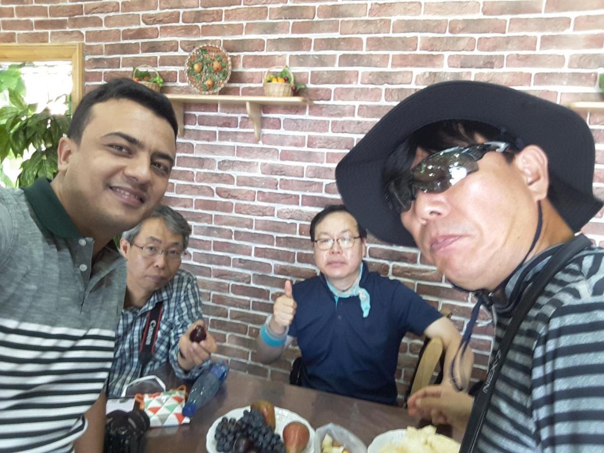 布哈拉 Nozisayyoh酒店 外观 照片